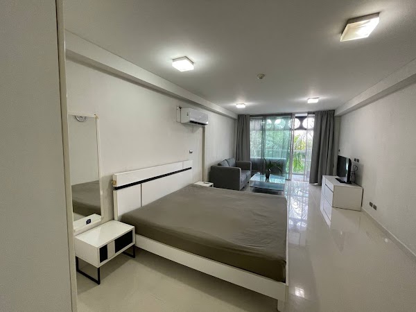 Студия 46 м², Park Royal 2