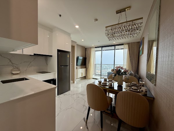 1 спальня 47 м², Copacabana Jomtien (A)