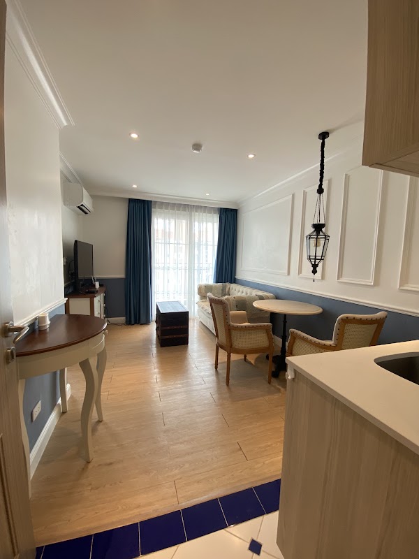 1 bedroom 32 m², Seven Seas Cote D'Azur