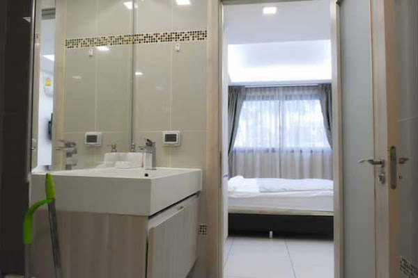 1 спальня 40 м², Laguna Beach Resort 1