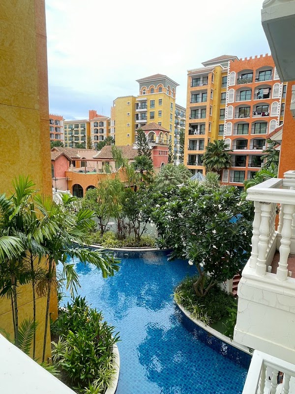 Studio 24 m², Venetian Signature Condo Resort