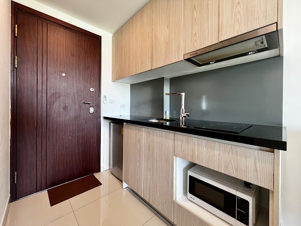 Studio 24 m², LBRJ3 - Maldives (build. B)
