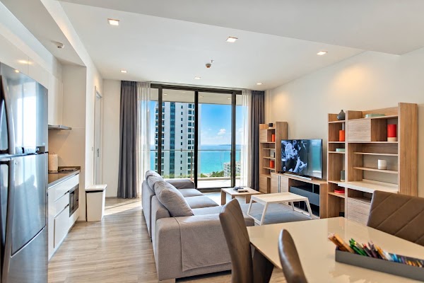 2 bedrooms 71 m², Baan Plai Haad - Pattaya
