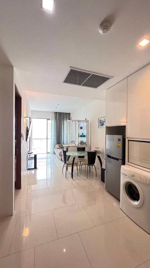 2 спальни 62 м², The Sanctuary Wongamat