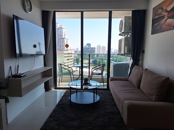 1 спальня 40 м², The Jewel Pratumnak