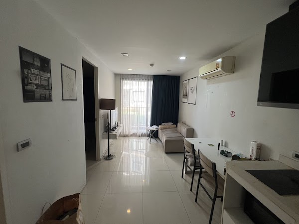 1 bedroom 34 m², Urban Attitude