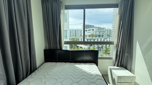 2 bedrooms 49 m², Arcadia Beach Resort