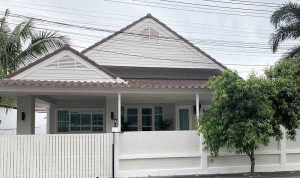 Дом 180 м², Ruen Pisa Village