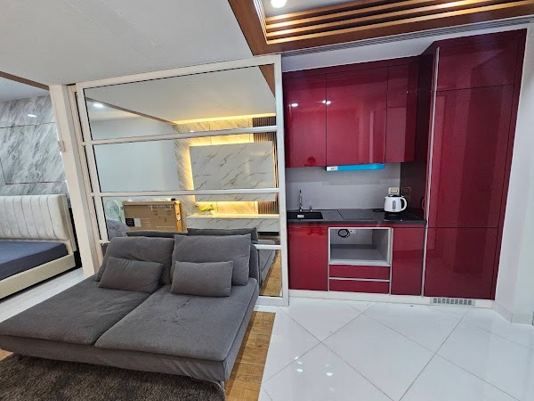 Студия 35 м², Pure Sunset