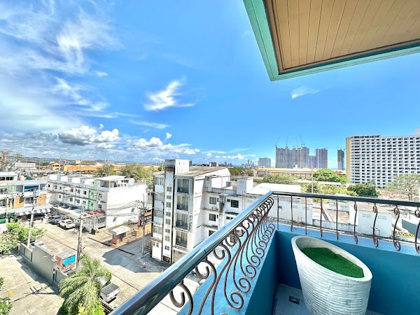 2 спальни 115 м², T.W. Jomtien Platinum Suites condominiums