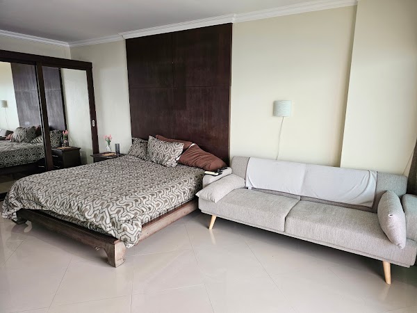 Студия 49 м², View talay 5 C