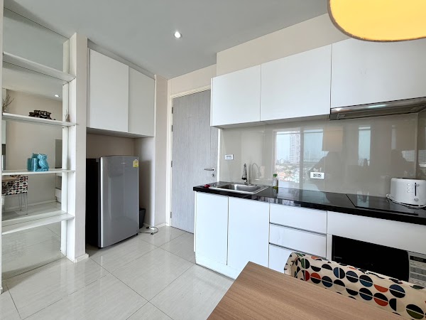 1 спальня 35 м², Atlantis Jomtien