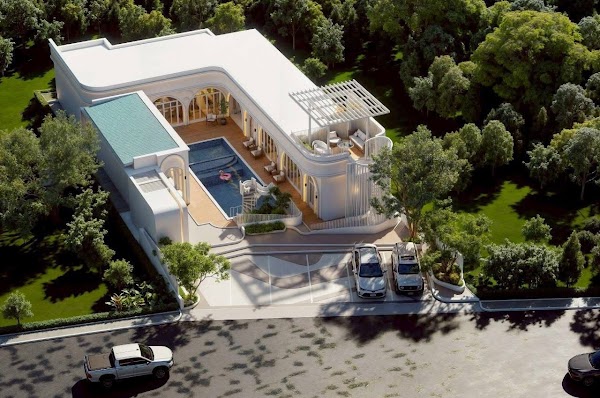 Дом 580 м², Sattahip Ban Amphoe