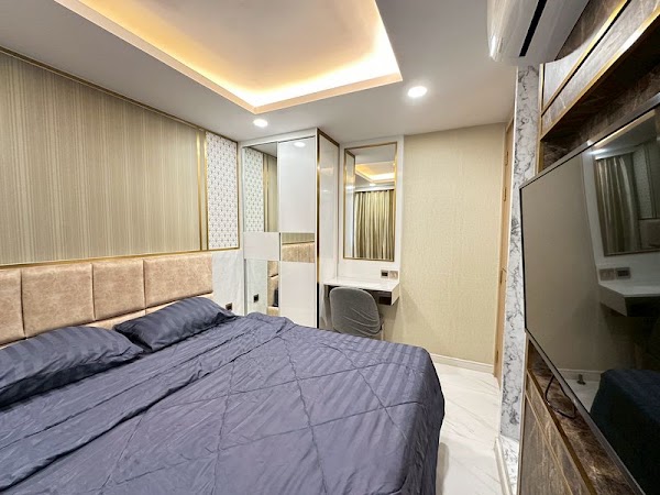 1 спальня 34 м², Dusit Grand Park 2