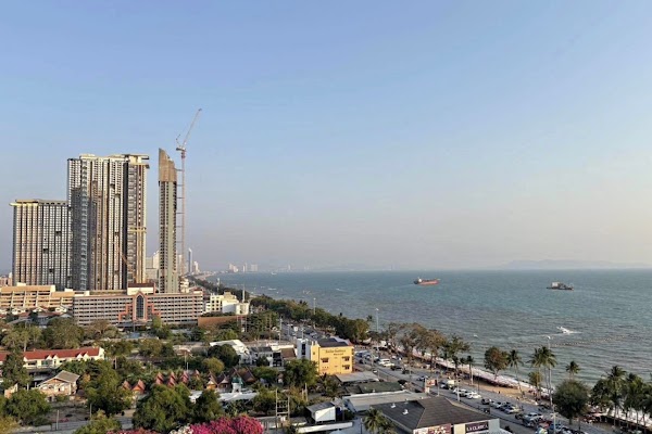 Студия 37 м², Thian Tong Condotel