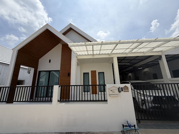 House 110 m², The Proud