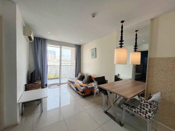 1 спальня 36 м², Atlantis Condo Resort