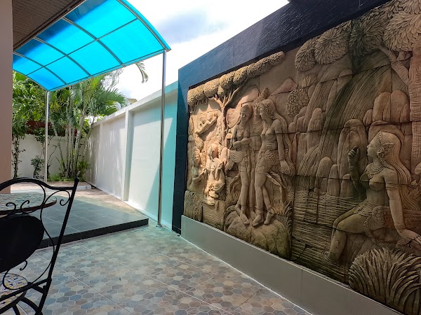 Дом 220 м², Baan Piam Mongkhon