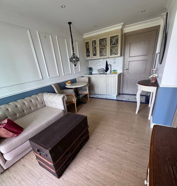 1 bedroom 34 m², Seven Seas Côte d'Azur