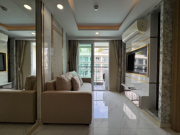 1 спальня 34 м², Dusit Grand Park 2