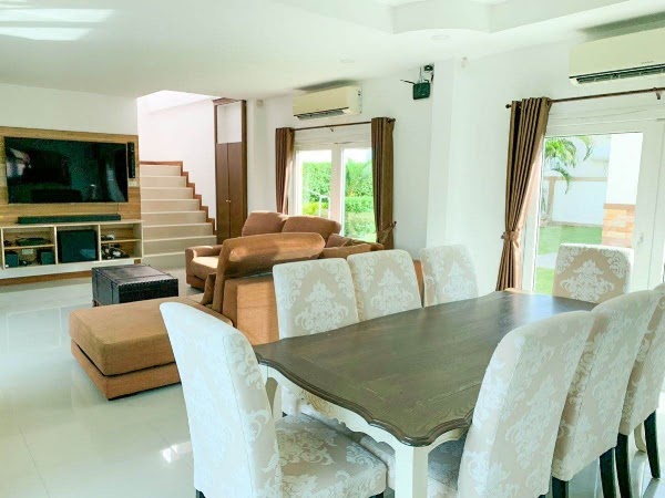Дом 400 м², House Huay Yai