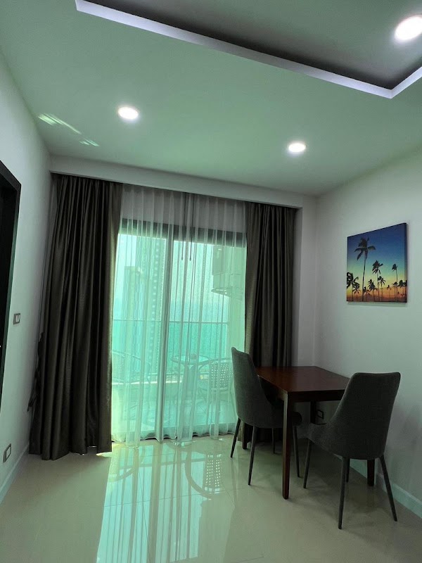 2 спальни 54 м², Dusit Grand Condo View