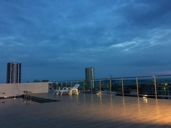 Студия 29 м², Arunothai Condo