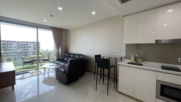 1 спальня 49 м², Riviera Wongamat