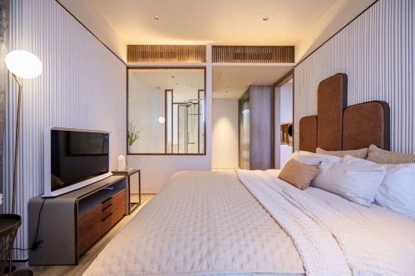 2 bedrooms 84 m², Arom Jomtien