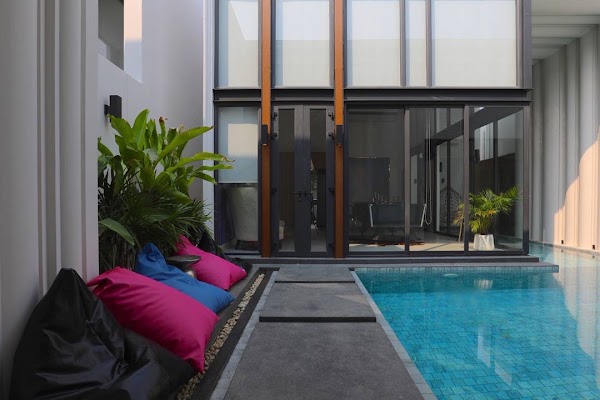 House 180 m², Inara Pool Villa