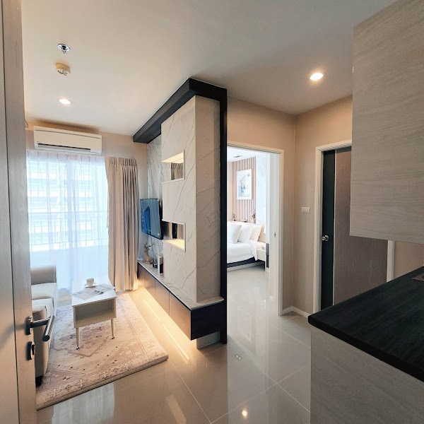 1 спальня 28 м², Lumpini Park Beach Jomtien