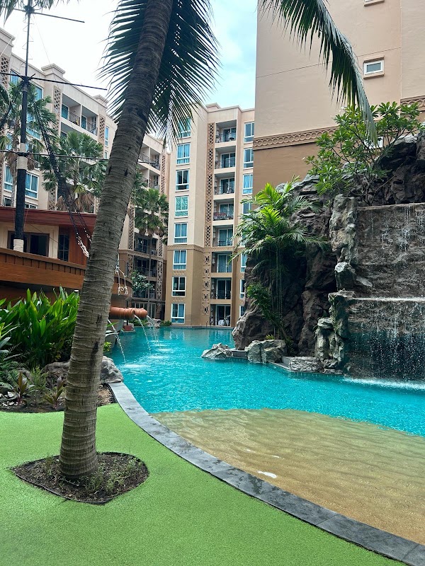 2 спальни 75 м², Atlantis Condo Resort