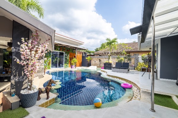 Дом 440 м², Elements Pool villa Pattaya