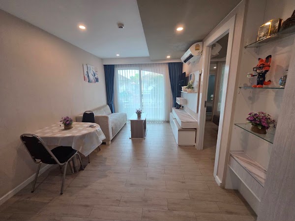 1 спальня 36 м², Seven Seas Condo Resort