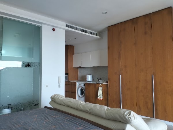 Studio 50 m², Northpoint