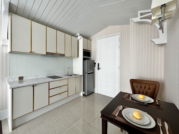 1 спальня 36 м², Grand Florida Beachfront