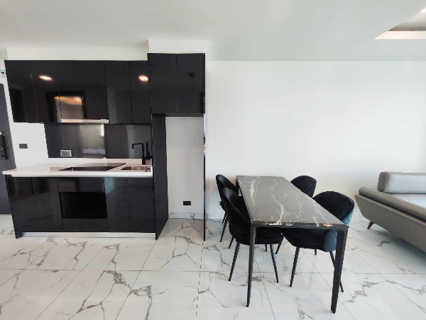 2 bedrooms 71 m², Arcadia Millennium Tower