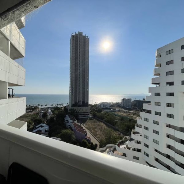 Студия 41 м², Jomtien Beach Paradise