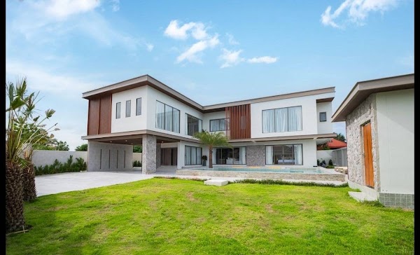 Дом 600 м², Modern Style Pool Villa
