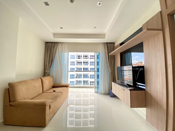 1 спальня 44 м², Nam Talay Condominium