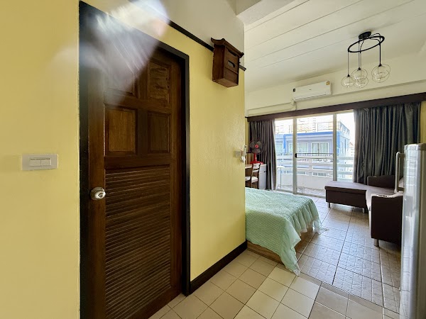 Studio 28 m², Pattaya Condo Chain