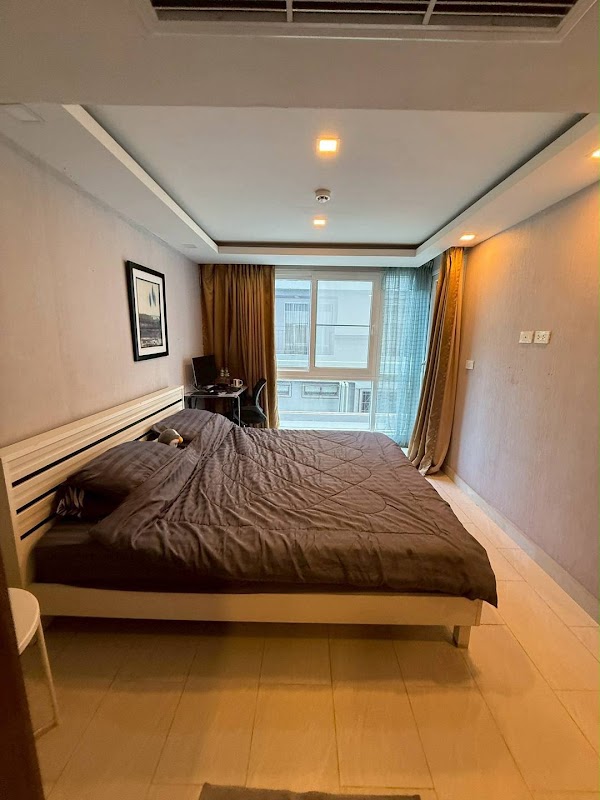 1 спальня 36 м², Grand Avenue Residence