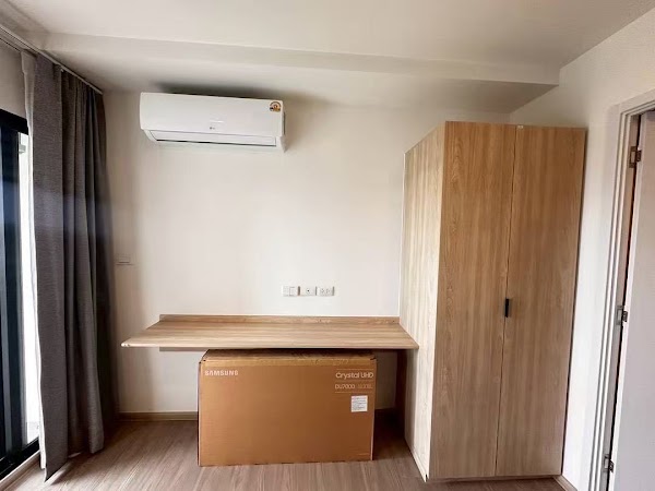 Студия 24 м², Vay 1