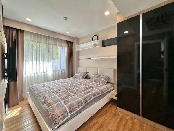 1 спальня 35 м², Dusit Grand Park