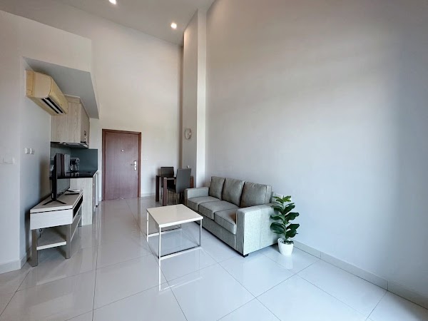 Студия 37 м², Laguna Beach Resort 2