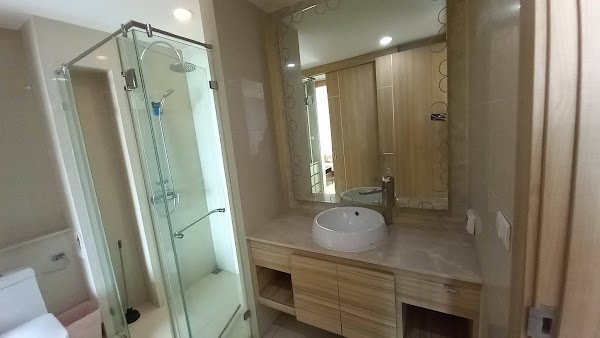 1 спальня 46 м², The Riviera Wongamat Beach