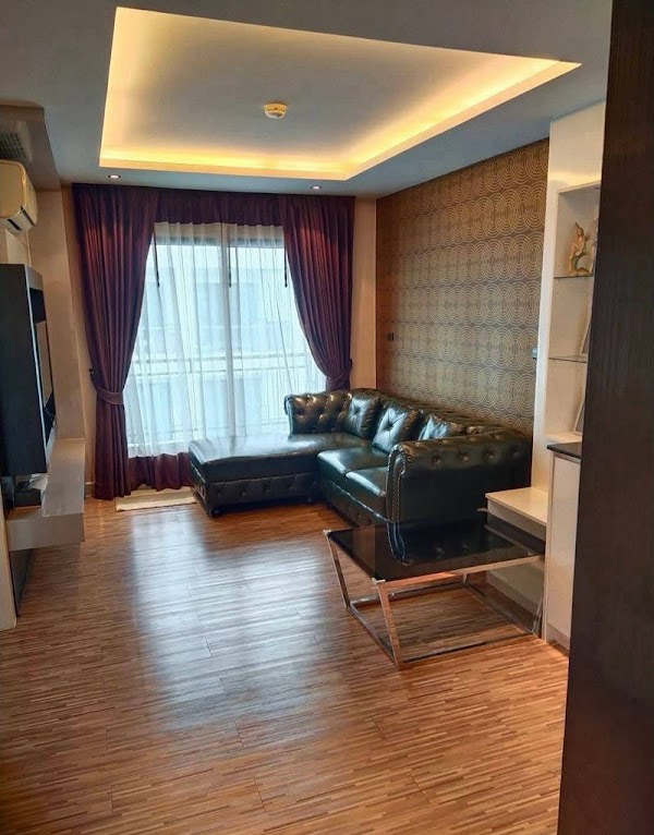 1 спальня 38 м², The Blue Residence
