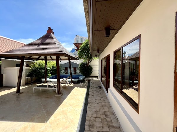 House 248 m², ThaBali Villa