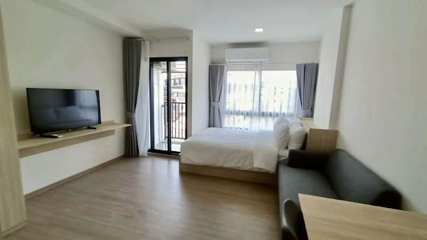 Студия 24 м², Vay Pothisan 1