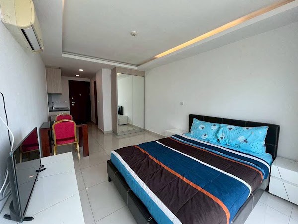 Studio 27 m², Laguna Beach Resort 3